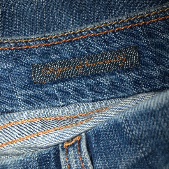 Citizens of Humanity Bermuda shorts size 31 - Picture 2 of 3